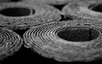 Minster bitumen roof disadvantages