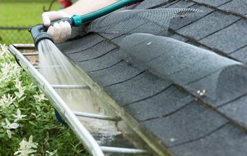 Minster gutter cleaning costs