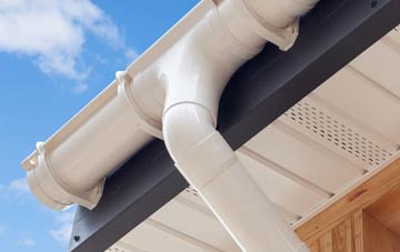 Minster gutter installation costs