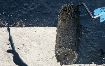 Minster liquid sealant waterproofing