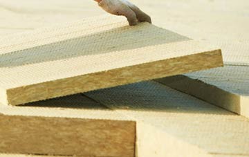 measuring Minster tapered insulation