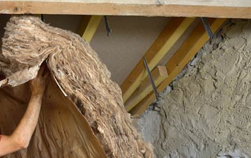Minster pitched roof insulation costs