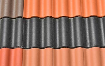 uses of Minster plastic roofing