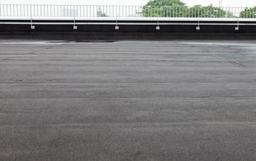 Minster asphalt roof replacement