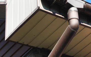 Minster soffit installation costs