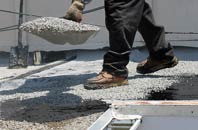 find rated Minster flat roofing replacement companies