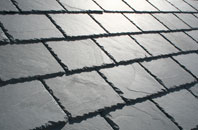 Minster slate roof